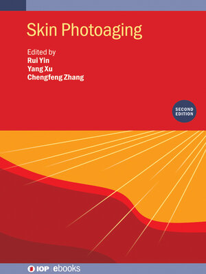cover image of Skin Photoaging